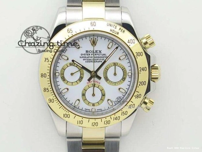 Good Copy Rolex Watches GSF Dial Bezel White Sustainable A 1920 40 SS Roman on Weight DayDate Diamonds Bracelet Gain President 1227